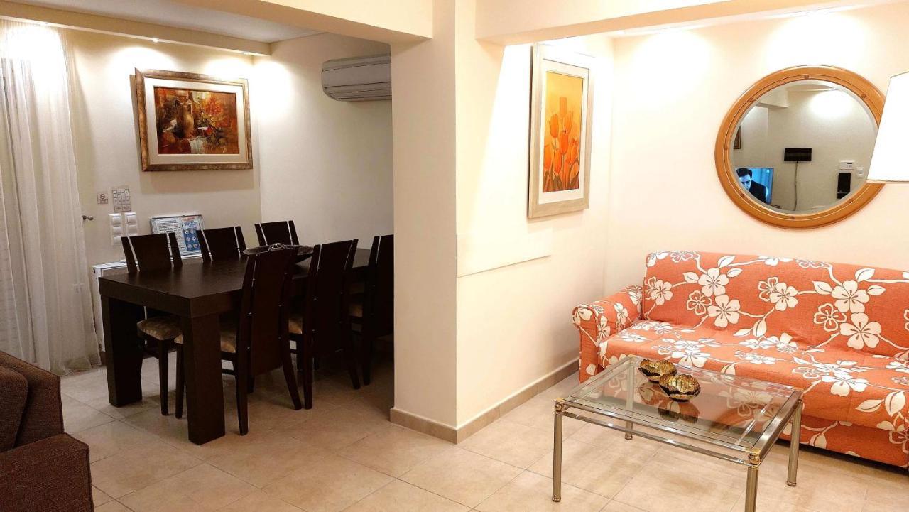 Holiday Villa Sunjoy Close To The Beach Sounion Exterior photo