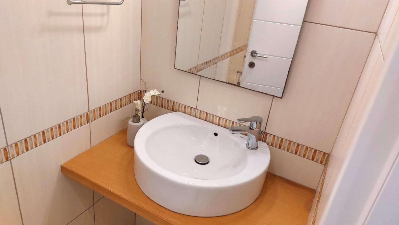 Holiday Villa Sunjoy Close To The Beach Sounion Exterior photo